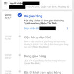 Kiểm tra đơn Lazada trên Ứng dụng Lazada và Website Lazada.vn