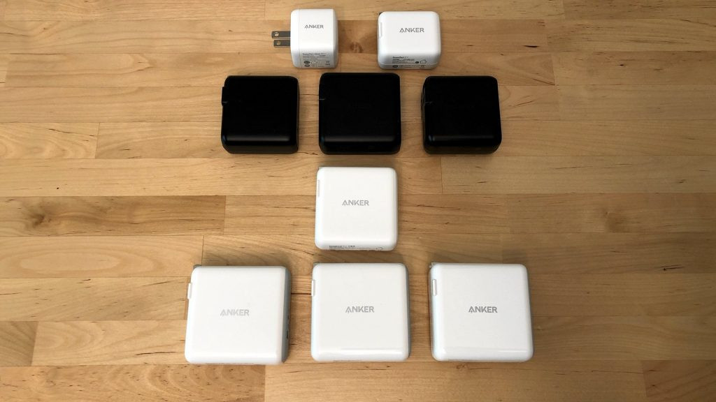 Hướng dẫn mua Củ sạc Anker chất lượng, đúng nhu cầu – So sánh các loại sạc Anker