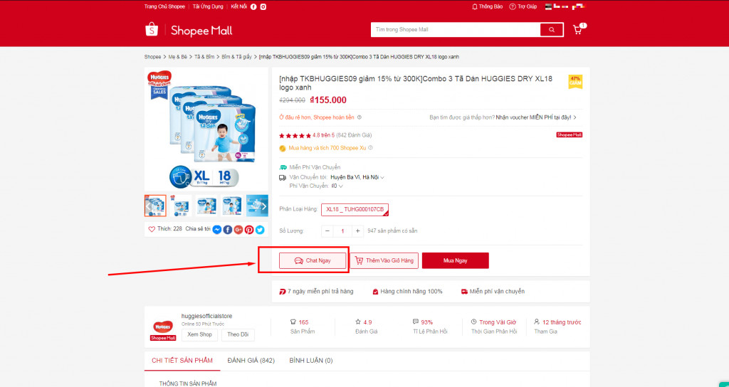 Liên lạc Shopee – Số tổng đài Shopee – Cách gọi Hotline Shopee chi tiết