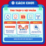 Hướng dẫn vào Shopee Game Truy Tìm Mảnh Ghép IOS Android
