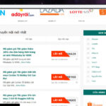 Cách dùng nhiều mã giảm giá Shopee cùng lúc