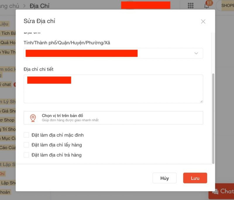 Hướng dẫn người bán Shopee kích hoạt đơn vị vận chuyển