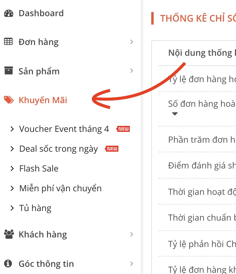 Chương trình khuyến mãi