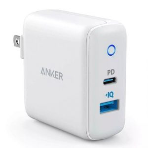 Củ sạc 2 cổng Anker PowerPort PD 2 30W A2625