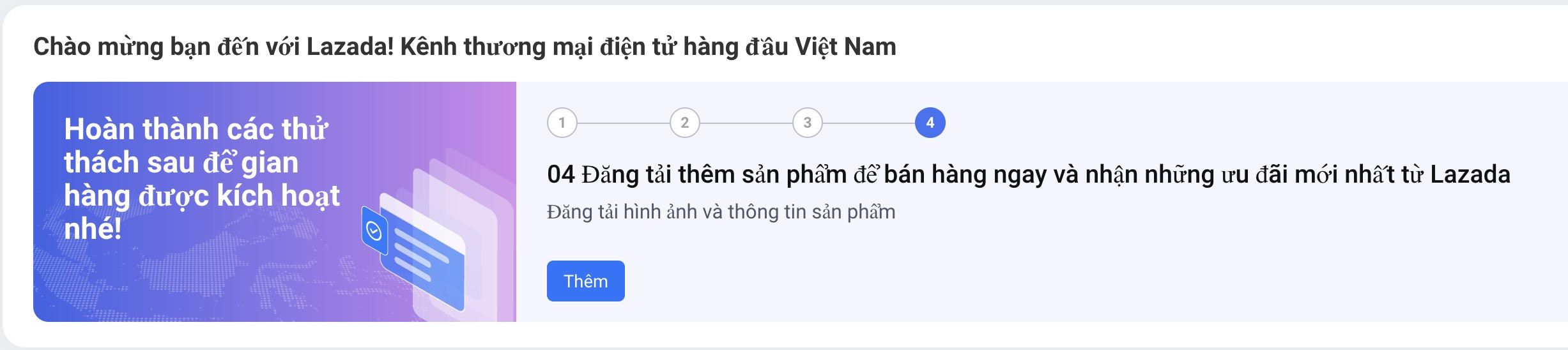 Đăng sản phẩm