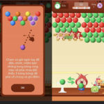 Cách vào game Shopee Bắn Bong Bóng nhận mã giảm giá