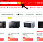 Hướng dẫn mua sắm đồ điện tử trên Nguyenkim.com