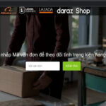 Tra cứu Lex VN – Kiểm tra đơn hàng Lazada Express đang ở đâu