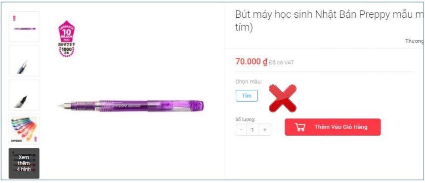 Hướng dẫn bán hàng Tiki cách đăng bán sản phẩm