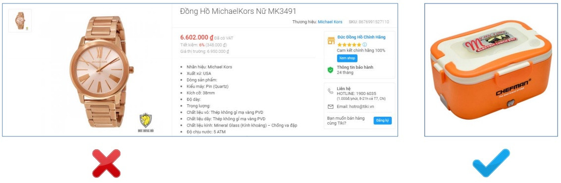 Hướng dẫn bán hàng Tiki, cách đăng bán sản phẩm