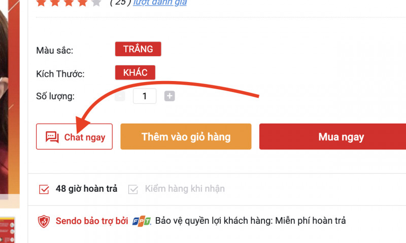 Liên hệ Sendo – Số tổng đài Sendo – Cách gọi Hotline Sendo chi tiết