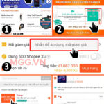 Sử dụng mã miễn phí vận chuyển Shopee(Mã freeship Shopee) 01/2025