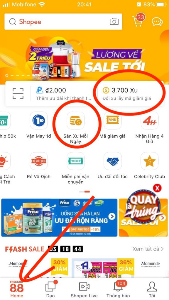 Shopee Xu là gì? Cách dùng và Lợi ích từ Shopee Xu?