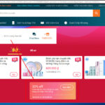 Sử dụng bộ sưu tập mã giảm giá Lazada để dùng mã giảm giá