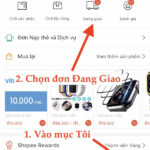 Cách theo dõi đơn hàng Shopee Express, xem đơn đang ở đâu?