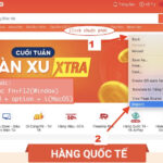 Cách xem tổng tiền Shopee và số lượng đơn đã đặt hàng