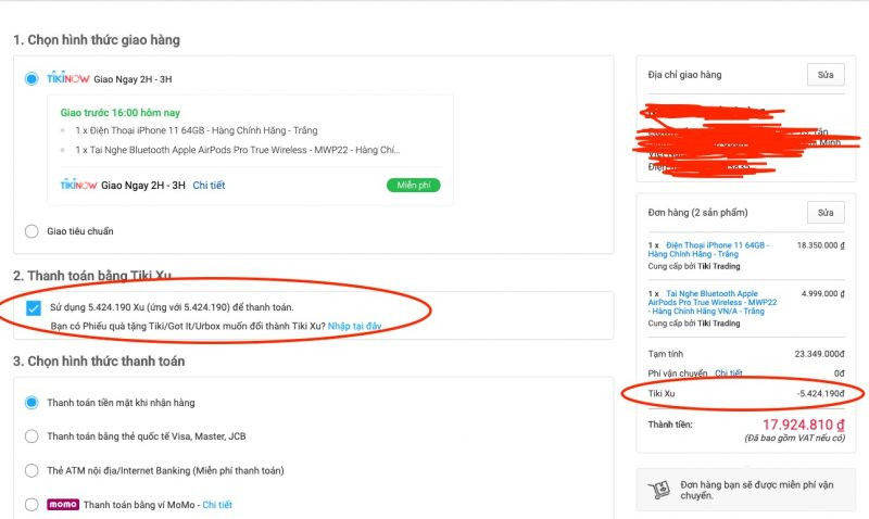 Tiki Xu là gì? Sử dụng Tiki Xu như thế nào?