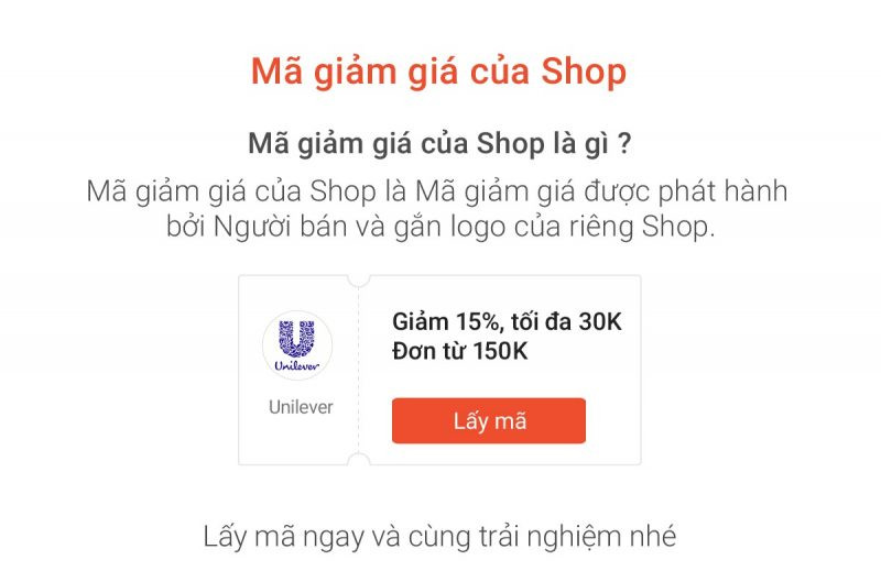 Hướng dẫn áp dụng 3 mã giảm giá Shopee cùng lúc