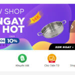 Vì sao mua sắm trên Shopee lợi ích nhất các sàn thương mại điện tử?