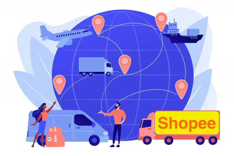 Hướng dẫn mua hàng Quốc Tế (Shopee Global) trên Shopee