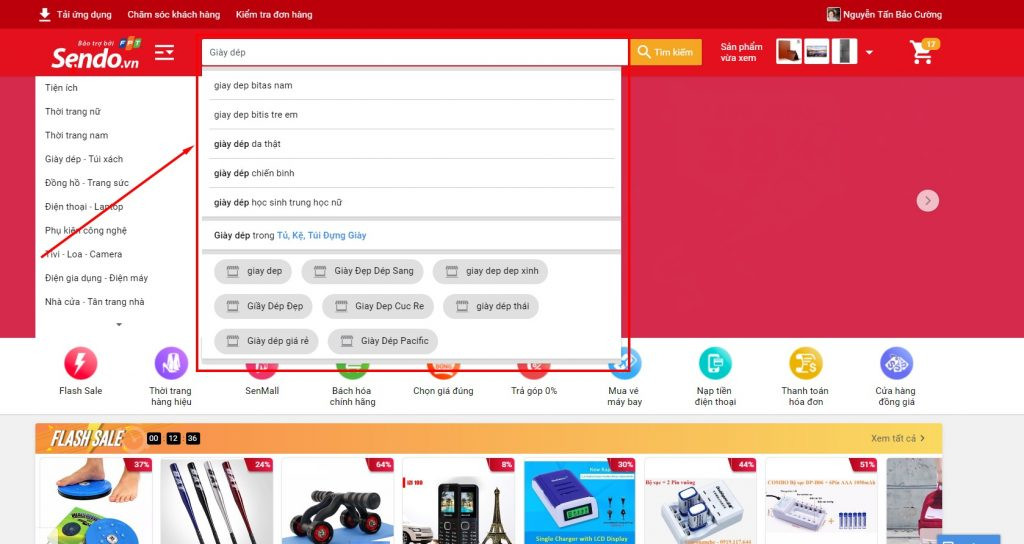 Có nên tin tưởng mua hàng trên Sendo vì giá hời?