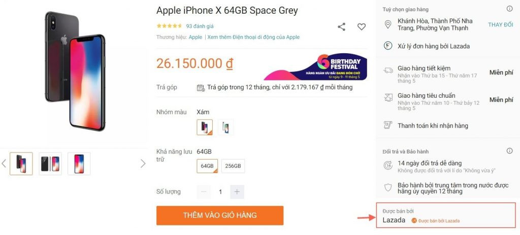 Hướng dẫn đổi trả hoàn tiền trên Lazada chi tiết nhất cho người mới