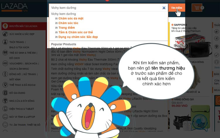 Mẹo mua hàng trên Lazada – 13 Bí kíp mua sắm trên Lazada