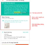 Hướng dẫn người bán xử lí đơn đổi trả Shopee sau khi đồng ý yêu cầu trả hàng Shopee