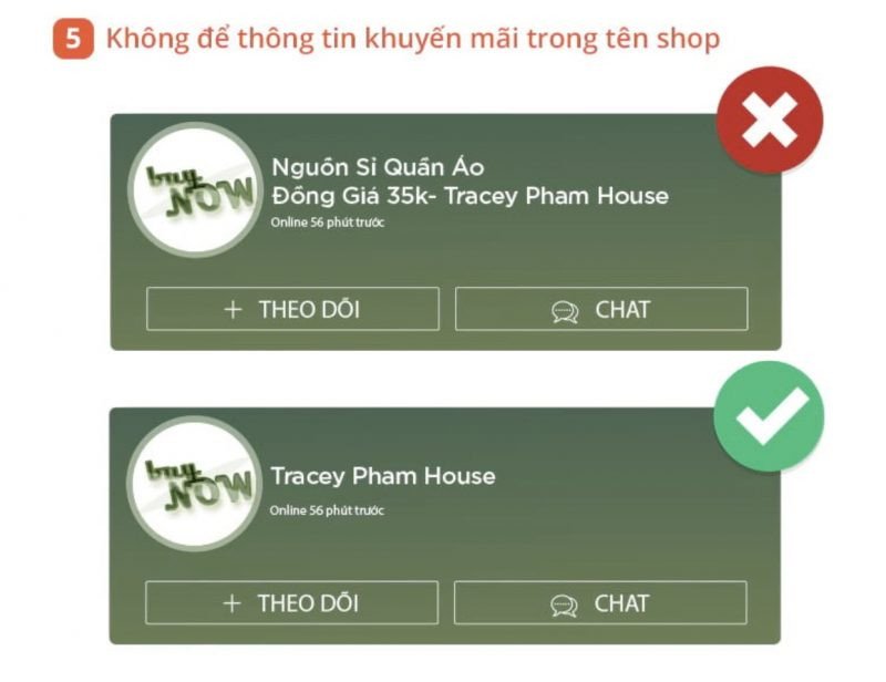 Thông tin khuyến mãi