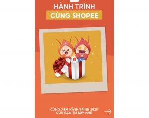 Cách xem tổng tiền đã mua Shopee một năm qua của bạn