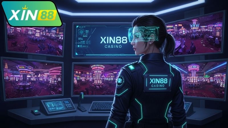 Chính Sách Bảo Mật Xin88 – Đảm Bảo Một Sự An Toàn Tuyệt Đối
