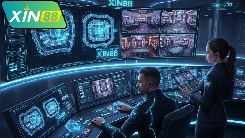 Chính Sách Bảo Mật Xin88 – Đảm Bảo Một Sự An Toàn Tuyệt Đối