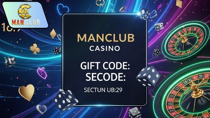 Giftcode Manclub Ưu Đãi Khủng Cho Thành Viên