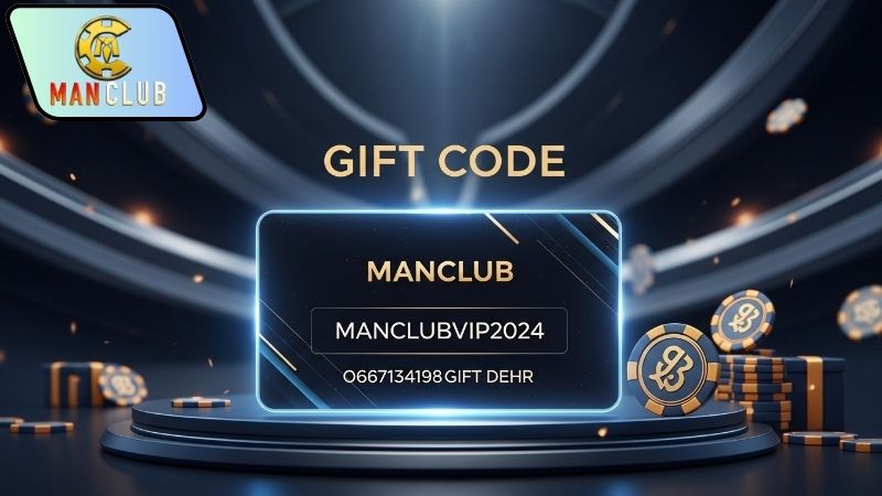 giftcode-manclub