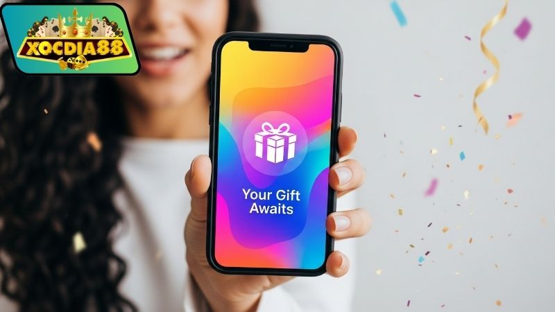 Giftcode Xocdia88: Nhận thưởng cực dễ, chơi cực đã