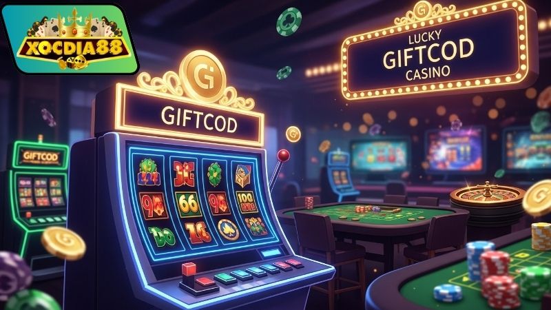 Giftcode Xocdia88: Nhận thưởng cực dễ, chơi cực đã